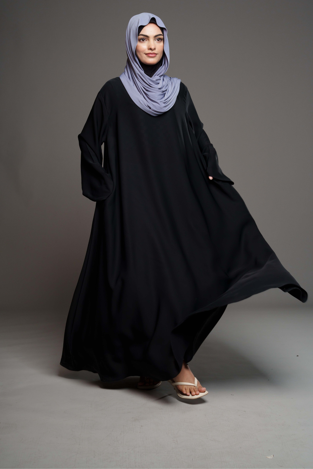 Safa Abaya – Sort