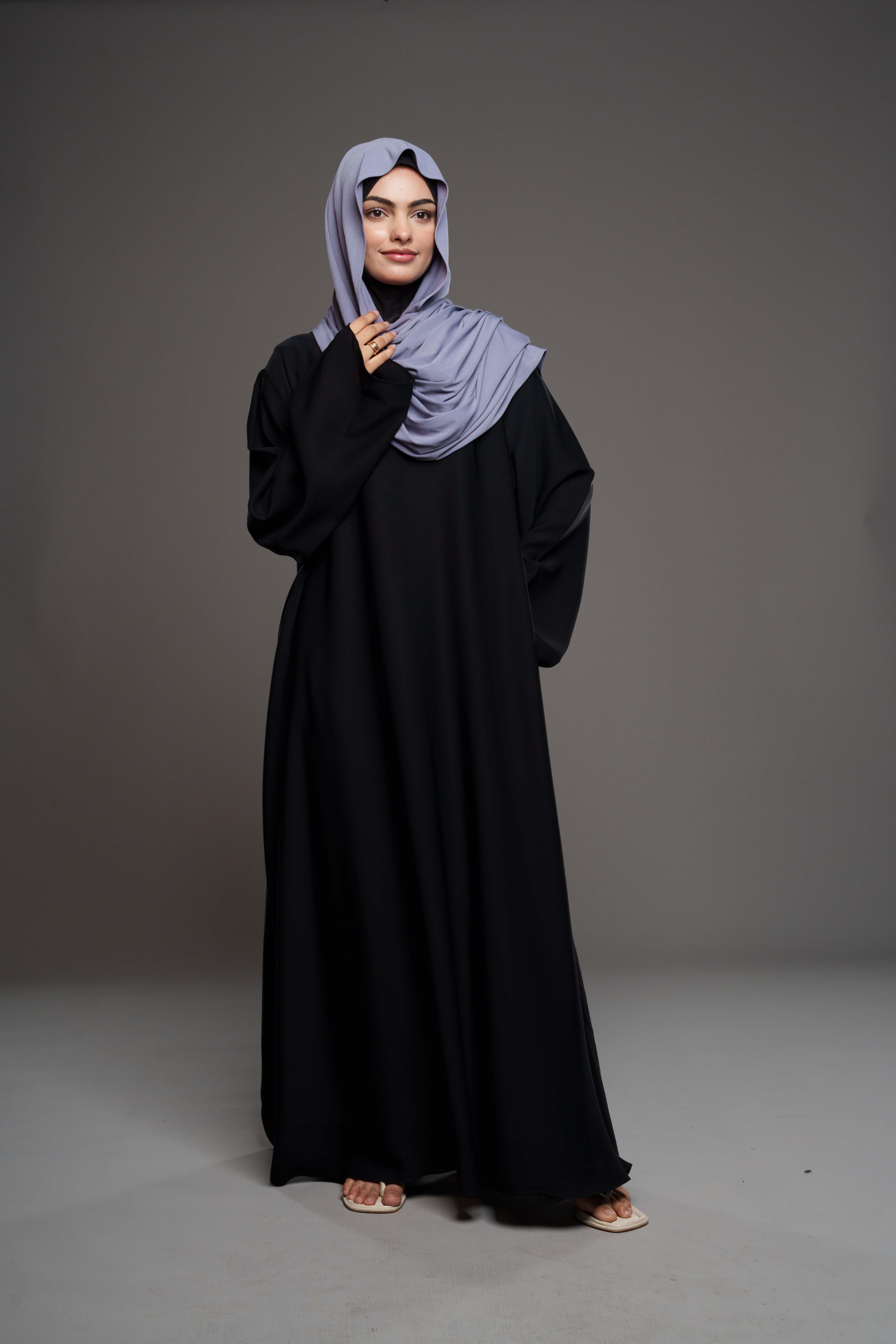 Safa Abaya – Sort