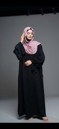 Aya Abaya – Sort