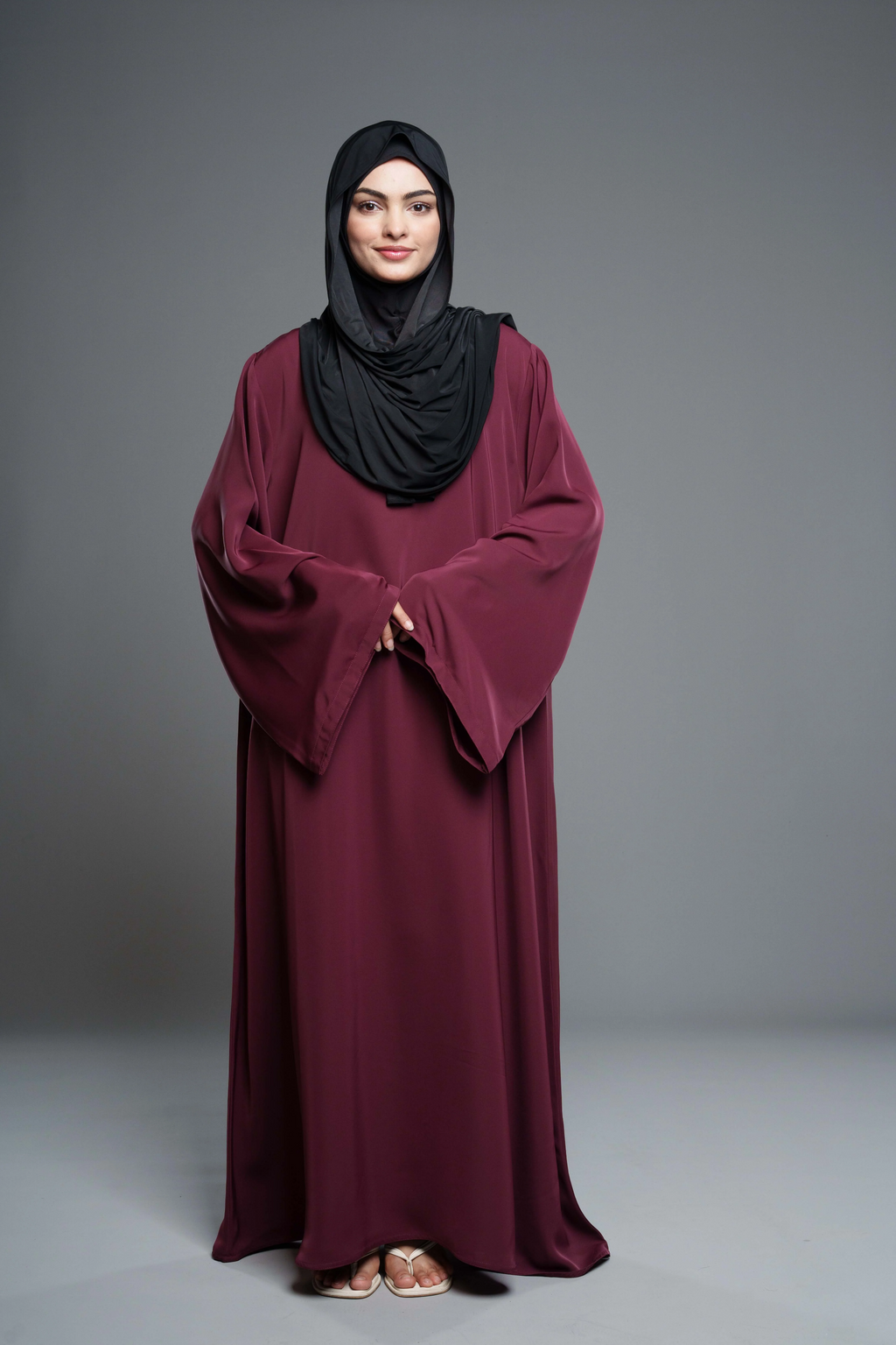 Noor Abaya – Bordeaux
