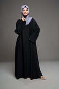 Safa Abaya – Sort