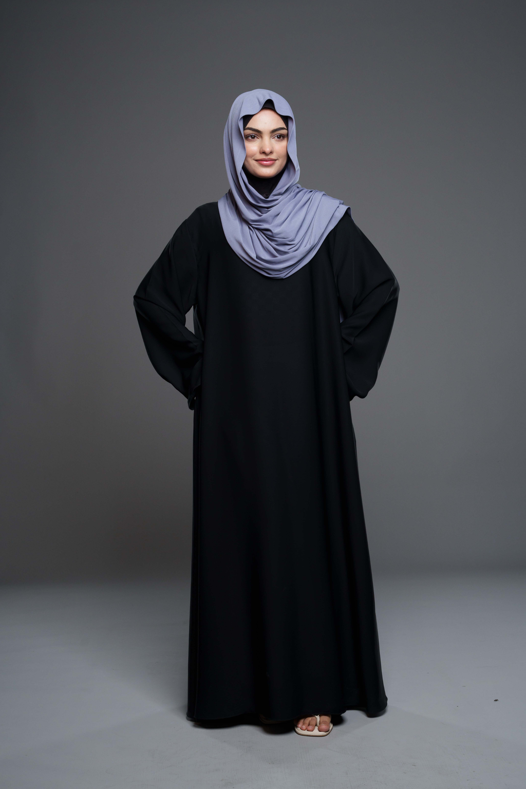 Safa Abaya – Sort