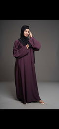 Safa Abaya – Blomme